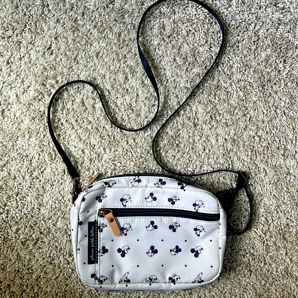 Petunia Pickle Bottom Disney belt bag